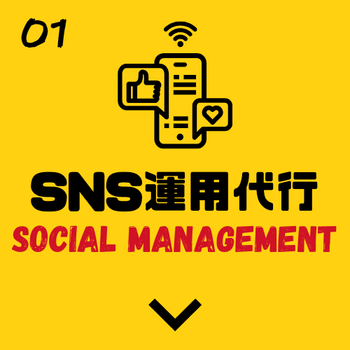SNS運用代行